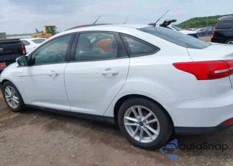 2018 Ford Focus Se from USA, damaged, VIN 1FADP3F29JL279879